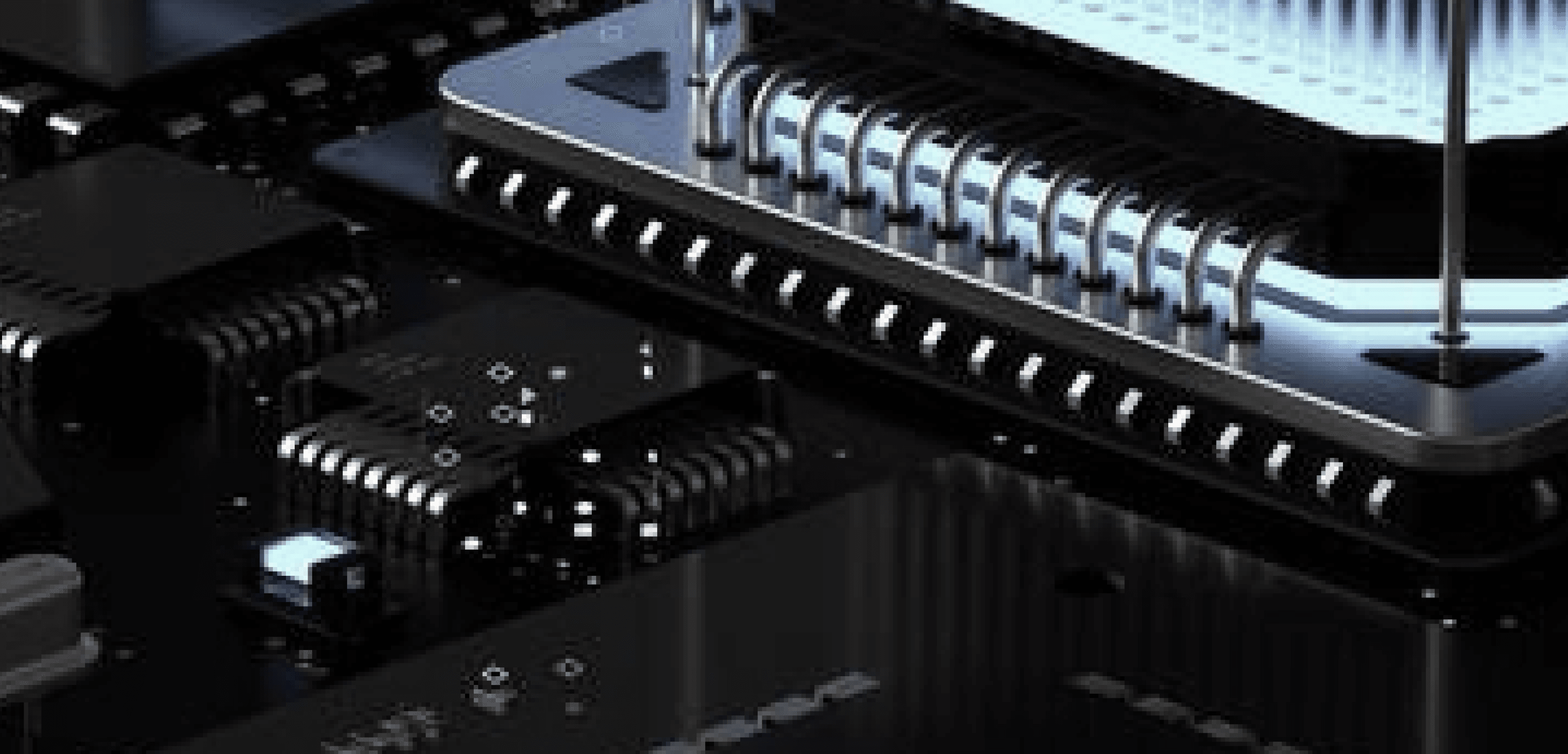 Ultra-high TPS and chain cluster architecture